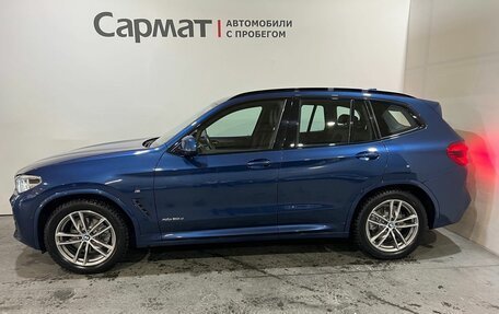 BMW X3, 2018 год, 3 800 000 рублей, 4 фотография