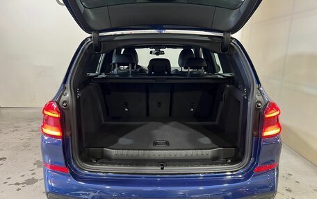 BMW X3, 2018 год, 3 800 000 рублей, 9 фотография