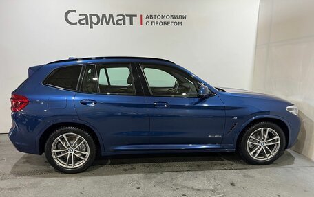 BMW X3, 2018 год, 3 800 000 рублей, 8 фотография