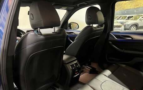 BMW X3, 2018 год, 3 800 000 рублей, 16 фотография