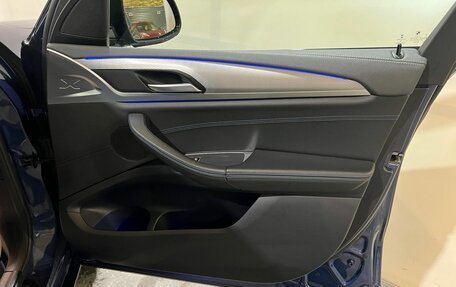 BMW X3, 2018 год, 3 800 000 рублей, 18 фотография