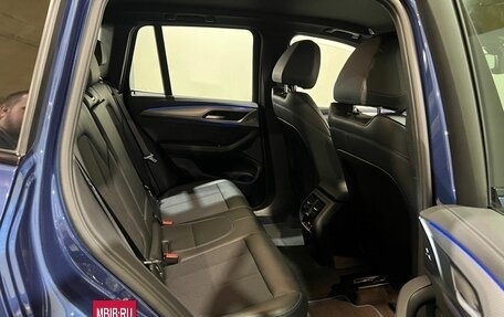 BMW X3, 2018 год, 3 800 000 рублей, 13 фотография