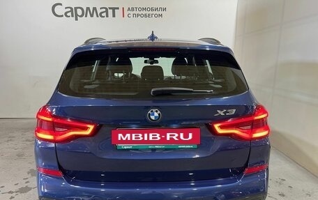 BMW X3, 2018 год, 3 800 000 рублей, 6 фотография