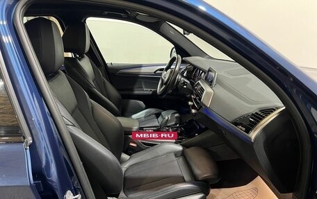 BMW X3, 2018 год, 3 800 000 рублей, 12 фотография