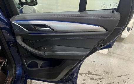BMW X3, 2018 год, 3 800 000 рублей, 20 фотография