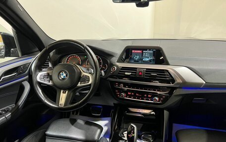 BMW X3, 2018 год, 3 800 000 рублей, 23 фотография