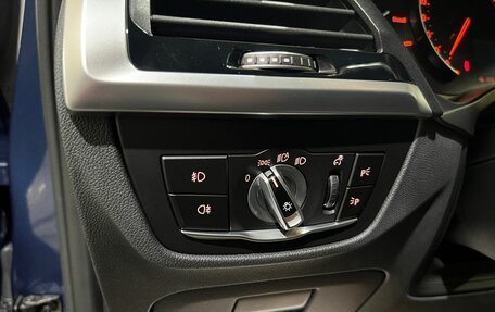 BMW X3, 2018 год, 3 800 000 рублей, 25 фотография