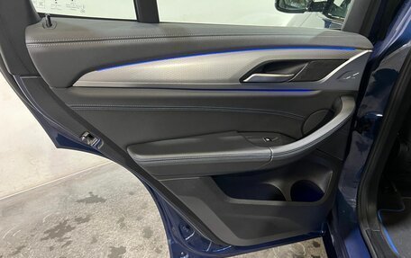 BMW X3, 2018 год, 3 800 000 рублей, 19 фотография