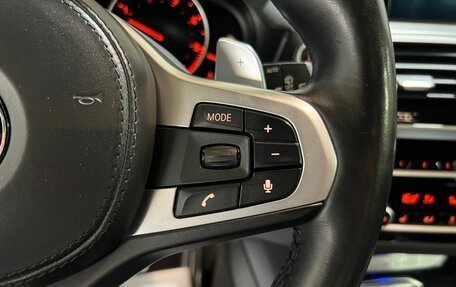 BMW X3, 2018 год, 3 800 000 рублей, 29 фотография