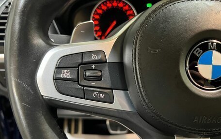 BMW X3, 2018 год, 3 800 000 рублей, 30 фотография