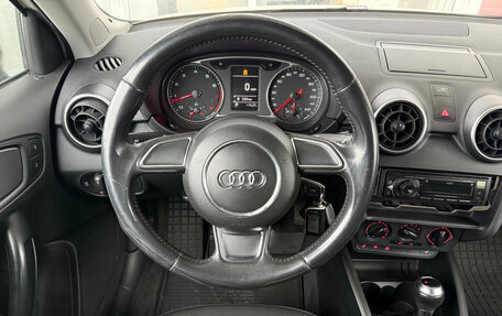 Audi A1, 2012 год, 999 000 рублей, 6 фотография