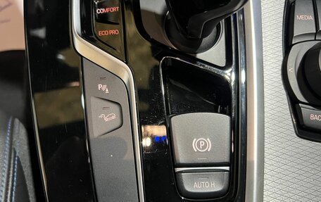 BMW X3, 2018 год, 3 800 000 рублей, 36 фотография