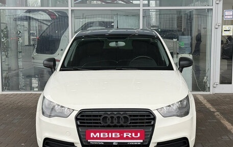 Audi A1, 2012 год, 999 000 рублей, 3 фотография