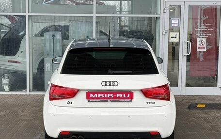 Audi A1, 2012 год, 999 000 рублей, 4 фотография
