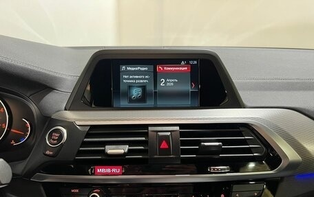 BMW X3, 2018 год, 3 800 000 рублей, 33 фотография