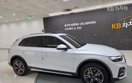 Audi Q5, 2022 год, 4 996 200 рублей, 2 фотография