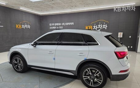 Audi Q5, 2022 год, 4 996 200 рублей, 4 фотография