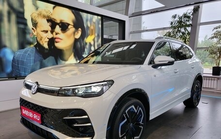 Volkswagen Tiguan, 2024 год, 5 398 000 рублей, 1 фотография