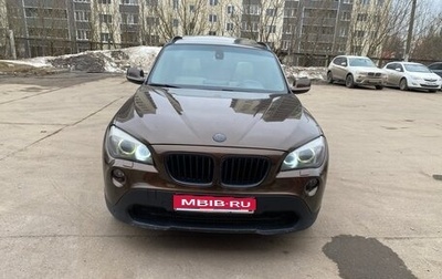 BMW X1, 2010 год, 950 000 рублей, 1 фотография