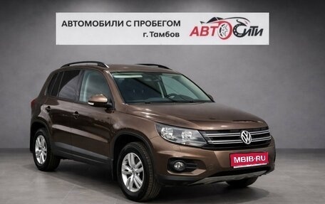 Volkswagen Tiguan I, 2015 год, 1 600 000 рублей, 1 фотография