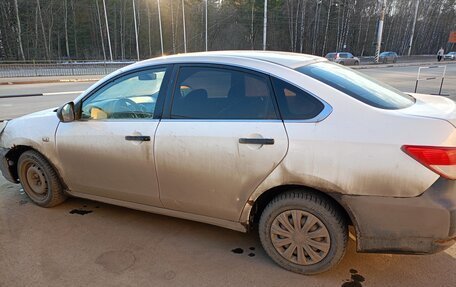 Nissan Almera, 2014 год, 265 000 рублей, 1 фотография