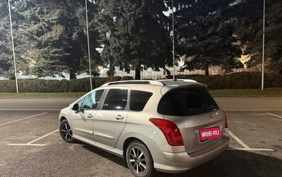 Peugeot 308 II, 2009 год, 560 000 рублей, 1 фотография