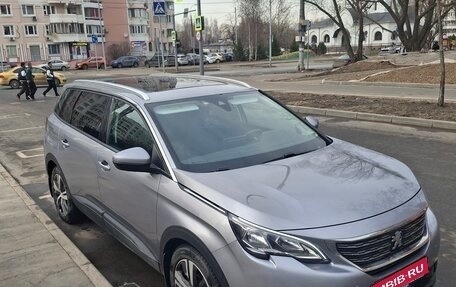 Peugeot 5008 II, 2019 год, 1 850 000 рублей, 1 фотография