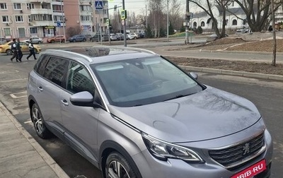Peugeot 5008 II, 2019 год, 1 850 000 рублей, 1 фотография