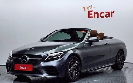 Mercedes-Benz C-Класс, 2019 год, 4 750 000 рублей, 1 фотография