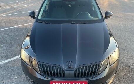 Skoda Octavia, 2017 год, 1 350 000 рублей, 1 фотография