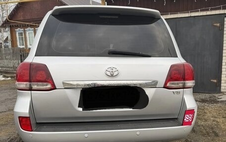 Toyota Land Cruiser 200, 2011 год, 3 900 000 рублей, 1 фотография