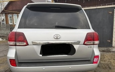 Toyota Land Cruiser 200, 2011 год, 3 900 000 рублей, 1 фотография