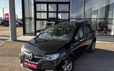 Renault Sandero II рестайлинг, 2019 год, 1 070 000 рублей, 1 фотография