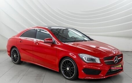 Mercedes-Benz CLA, 2015 год, 1 798 000 рублей, 1 фотография