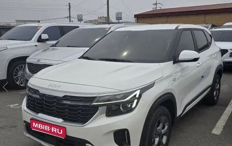 KIA Seltos I, 2023 год, 2 402 153 рублей, 1 фотография