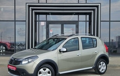 Renault Sandero I, 2013 год, 710 000 рублей, 1 фотография