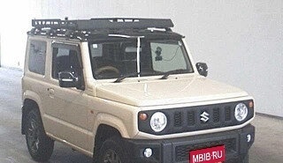 Suzuki Jimny, 2021 год, 1 143 272 рублей, 1 фотография