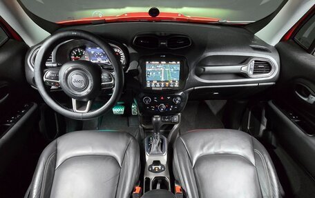 Jeep Renegade I рестайлинг, 2021 год, 1 520 000 рублей, 7 фотография