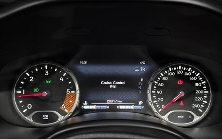 Jeep Renegade I рестайлинг, 2021 год, 1 520 000 рублей, 8 фотография