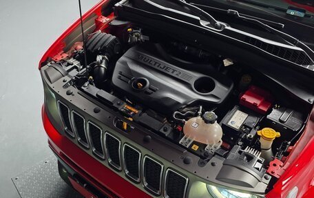 Jeep Renegade I рестайлинг, 2021 год, 1 520 000 рублей, 6 фотография