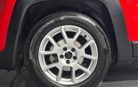 Jeep Renegade I рестайлинг, 2021 год, 1 520 000 рублей, 5 фотография