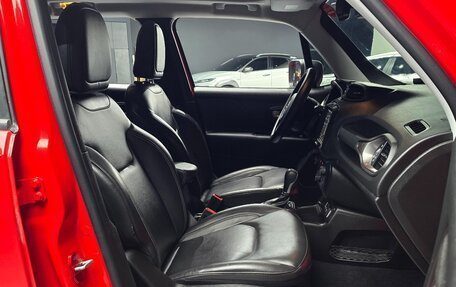 Jeep Renegade I рестайлинг, 2021 год, 1 520 000 рублей, 10 фотография