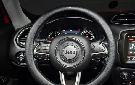 Jeep Renegade I рестайлинг, 2021 год, 1 520 000 рублей, 13 фотография