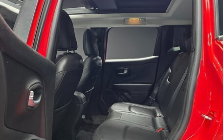 Jeep Renegade I рестайлинг, 2021 год, 1 520 000 рублей, 12 фотография