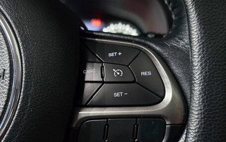 Jeep Renegade I рестайлинг, 2021 год, 1 520 000 рублей, 18 фотография