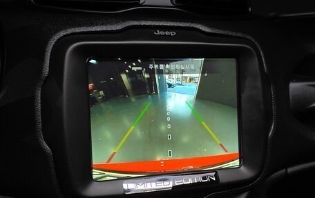 Jeep Renegade I рестайлинг, 2021 год, 1 520 000 рублей, 16 фотография