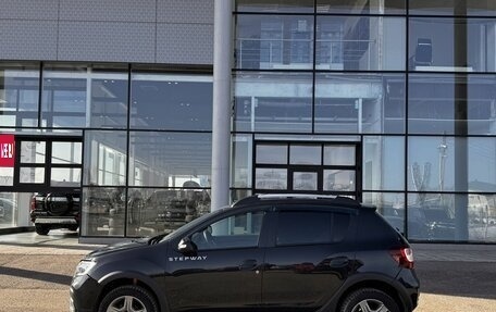 Renault Sandero II рестайлинг, 2019 год, 1 070 000 рублей, 3 фотография