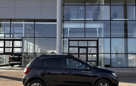 Renault Sandero II рестайлинг, 2019 год, 1 070 000 рублей, 4 фотография