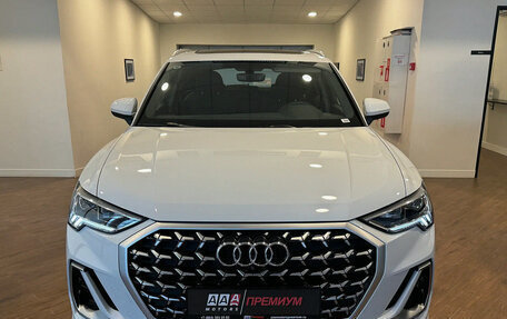 Audi Q3, 2026 год, 4 490 000 рублей, 2 фотография