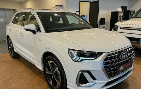 Audi Q3, 2026 год, 4 490 000 рублей, 3 фотография